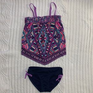 🌴SALE!🌴Justice tankini